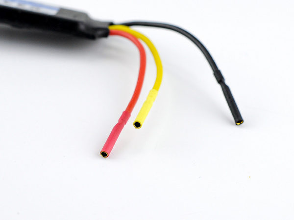 Регулятор скорости бесколлекторный 40A для планера Top RC Lightning V2 | Инномарт