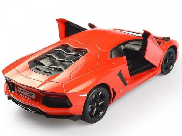 Радиоуправляемая машина Double Eagle Lamborghini Aventador LP700-4 1:14 2.4G | Инномарт
