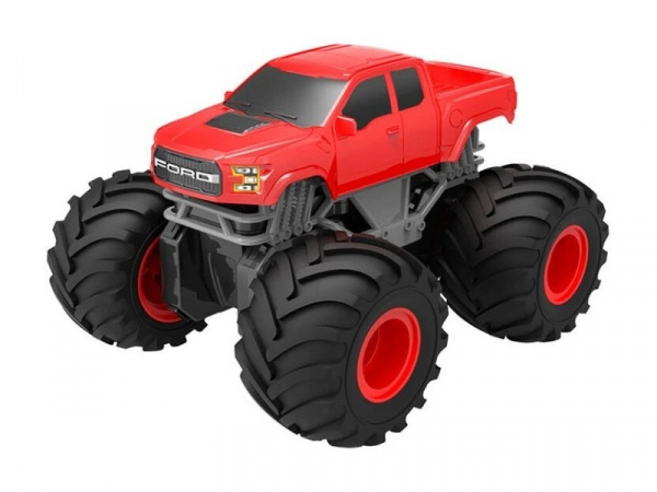 Радиоуправляемая машина-амфибия Double Eagle Ford Bigfoot 1/18 4WD 2.4G RTR | Инномарт