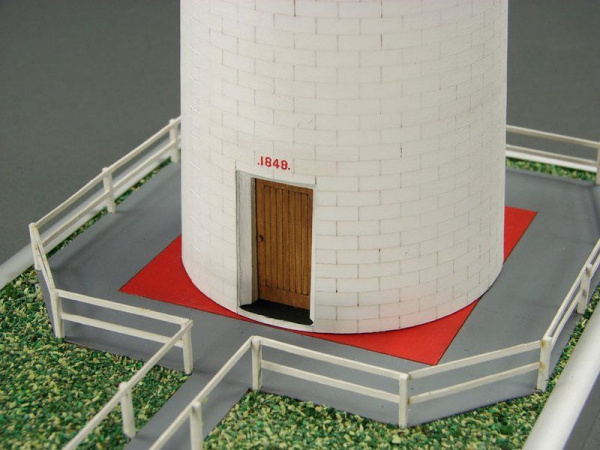 Сборная картонная модель Shipyard маяк Lighthouse Cape Otway (№3), 1/72 | Инномарт