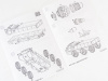 Фото Сборная модель AVD Автомобиль-амфибия ЗИЛ-132П с двигателем ВК-1, 1/43 | Инномарт