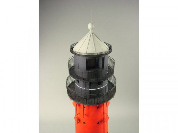 Сборная картонная модель Shipyard маяк Pellworm Lighthouse (№61), 1/87 | Инномарт