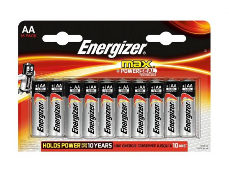 Фото Батарейка Energizer AA LR6 BP-16 (1 шт) | Инномарт