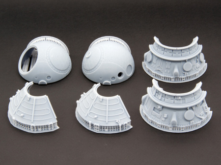 Фото Сборная модель Red Iron Models Советский космический корабль "Восток-1", 1/35 | Инномарт