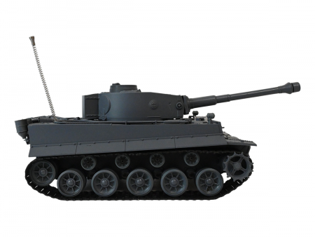 Фото Р/У танк Heng Long 1/26 Tiger I ИК-версия, пульт MHz, RTR | Инномарт
