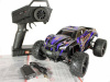 Фото Радиоуправляемый монстр Remo Hobby SMAX V2.0 (синий) 4WD 2.4G 1/16 RTR | Инномарт