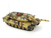 Р/У танковый бой Huan Qi 1:32 IV Tiger vs Leopard 2A5, 27/40МГц
