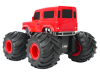 Фото Радиоуправляемая машина-амфибия Double Eagle Land Rover Bigfoot 1/18 4WD 2.4G RTR | Инномарт