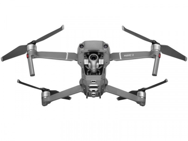Радиоуправляемый квадрокоптер DJI Mavic 2 Zoom (DJI Smart Controller) RTF 2.4G | Инномарт