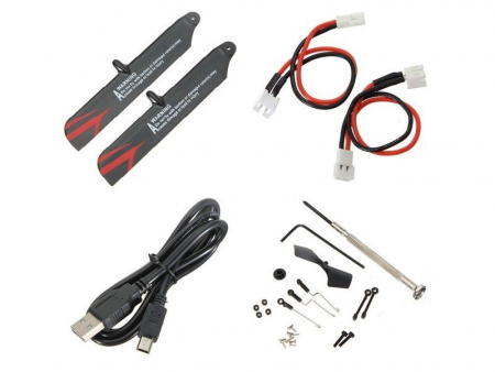 Фото Р/У вертолет WLToys V922 6ch 2.4G RTF | Инномарт