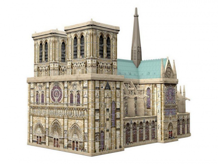 Фото 3D Пазл Ravensburger "Нотр Дам", 216 эл. | Инномарт