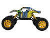 Фото Р/У краулер Double Eagle (кузов багги) 4WD 1:18 | Инномарт