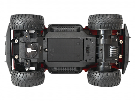 Фото Радиоуправляемая машина Double Eagle Land Rover Defender 110 4WD 2.4G 1/14 RTR | Инномарт