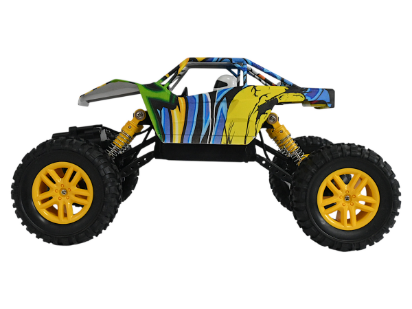 Р/У краулер Double Eagle (кузов багги) 4WD 1:18 | Инномарт
