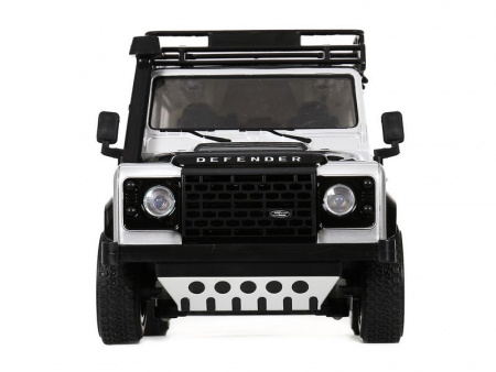Фото Радиоуправляемая машина Kids Tech Land Rover Defender (трофи) 1/16 | Инномарт