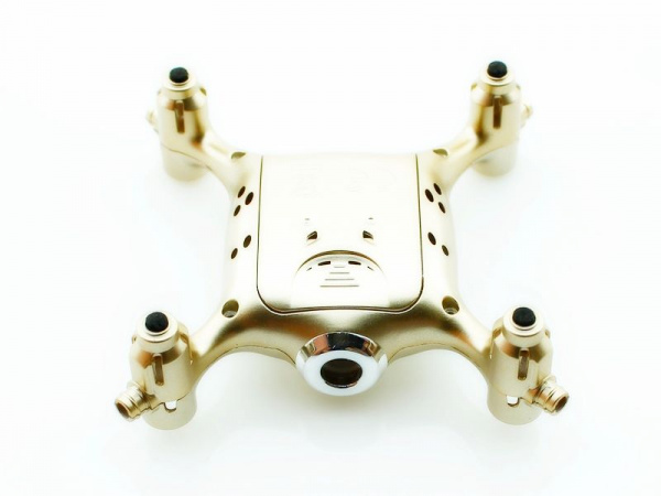Корпус золотой для коптера X21W | Инномарт