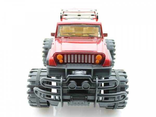 Машина инерционная Bigfoot 6804A/B/C "Jeep Wrangler" цвет в асс. п/к | Инномарт