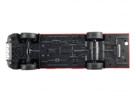 Фото Радиоуправляемая пожарная машина HUI NA TOYS 2.4G 22CH 1/14 RTR | Инномарт