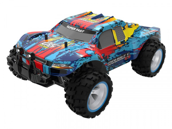Радиоуправляемая багги Double Eagle RC Racing Truck 1/18 4WD 2.4G RTR