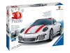 Фото 3D Пазл Ravensburger Porsche 911R, 108 эл. | Инномарт