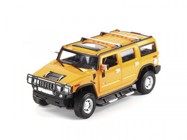 Радиоуправляемая машина MZ Hummer H2 2026 1/14 + акб | Инномарт
