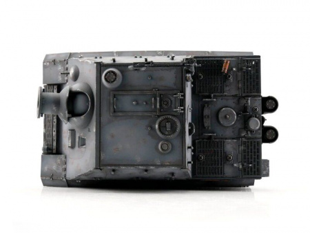 Фото Радиоуправляемый танк Torro Sturmtiger PRO 1/16 ВВ-пушка, деревянная коробка V3.0 2.4G RTR | Инномарт