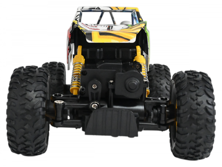 Фото Р/У краулер Double Eagle (кузов багги) 4WD 1:18 | Инномарт
