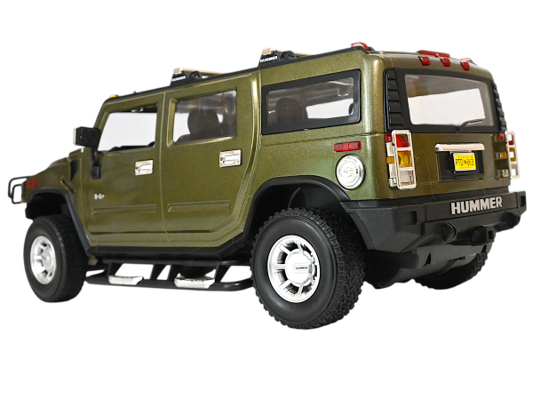 Р/У машина MZ Hummer H2 2056A 1/10 +акб | Инномарт