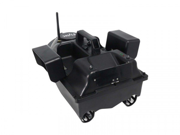 Радиоуправляемый катер для рыбалки Flytec V010 GPS 2.4G RTR | Инномарт