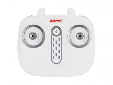 Фото Р/У квадрокоптер Syma X8PRO с FPV трансляцией Wi-Fi, GPS, барометр 2.4G RTF | Инномарт