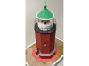 Фото Сборная картонная модель Shipyard маяк Rotes Kliff Lighthouse (№87), 1/72 | Инномарт