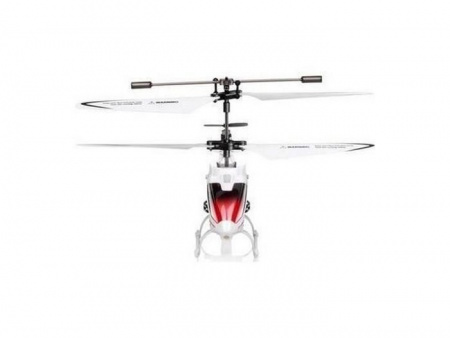 Фото Р/У вертолет Syma S5 (белый) IR RTF | Инномарт