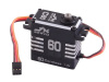 Сервомашинка цифровая JX Servo C60 (87г/62/0.11/7.4V) Full metal