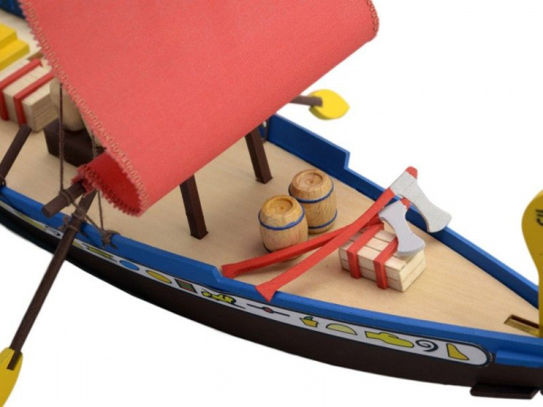 Сборная деревянная модель корабля Artesania Latina CLEOPATRA (EGYPTIAN BOAT) | Инномарт
