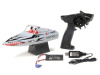Фото Радиоуправляемый катер ProBoat Sprintjet 9-inch Self-Right Jet Boat (серебряный) RTR | Инномарт