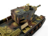 Фото Радиоуправляемый танк Torro KV-2 1/16 ВВ-пушка, дым, зеленый V3.0 2.4G RTR | Инномарт