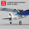 Фото Радиоуправляемый самолет Volantex RC Sport Cub 400мм (красный) 2.4G 2ch LiPo RTF with Gyro | Инномарт