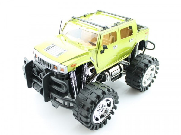 Машина инерционная Bigfoot 6801A/B/C "Hummer" цвет в асс. п/к | Инномарт
