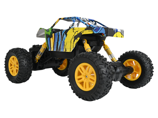Р/У краулер Double Eagle (кузов багги) 4WD 1:18 | Инномарт
