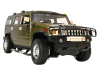 Фото Р/У машина MZ Hummer H2 2056A 1/10 +акб | Инномарт