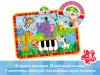 Фото Интерактивная игрушка Kids Hits Музыкальный коврик с огоньками Обезьянка и ее друзья | Инномарт