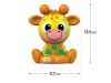 Фото Интерактивная игрушка Kids Hits Кроха Забавный жирафик | Инномарт