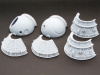 Фото Сборная модель Red Iron Models Космический корабль "Восход-2", 1/35 | Инномарт