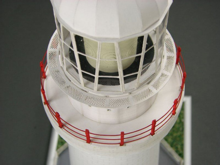 Фото Сборная картонная модель Shipyard маяк Lighthouse Cape Otway (№3), 1/72 | Инномарт