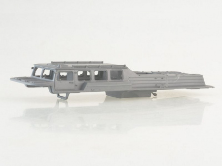 Фото Сборная модель AVD Вездеход-амфибия ЗИЛ-49042, 1/43 | Инномарт