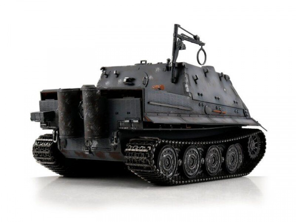 Радиоуправляемый танк Torro Sturmtiger PRO 1/16 ВВ-пушка, деревянная коробка V3.0 2.4G RTR | Инномарт