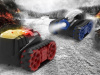 Фото Радиоуправляемый танковый бой Revolt TG1004T | Инномарт