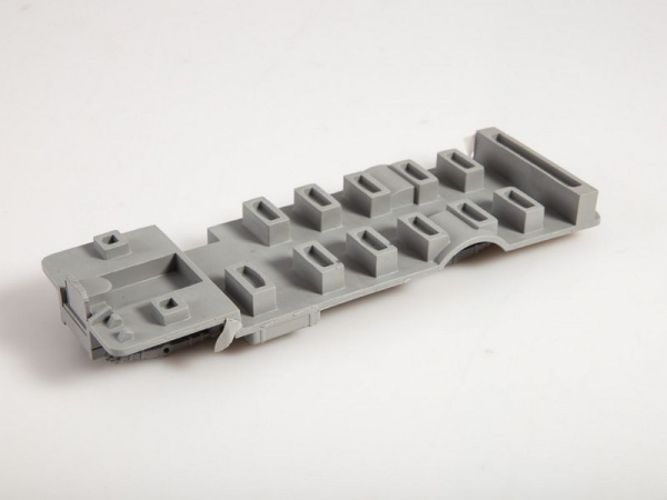 Сборная модель AVD Прогресс-35, 1/43 | Инномарт