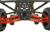 Фото Радиоуправляемый шорт-корс Remo Hobby EX3 UPGRADE (синий) 4WD 2.4G 1/10 RTR | Инномарт
