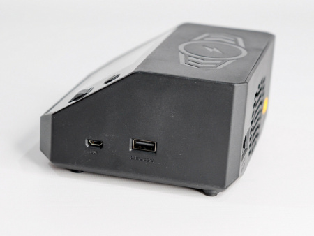 Фото Универсальное зарядное устройство G.T.Power V6PRO Dual Power 7-30/220В, 16Aх2, USB, Wireless 7.5W | Инномарт